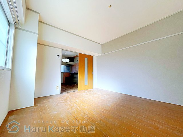【居間・リビング】 | 見晴マンション【名古屋市賃貸・都市ガス】