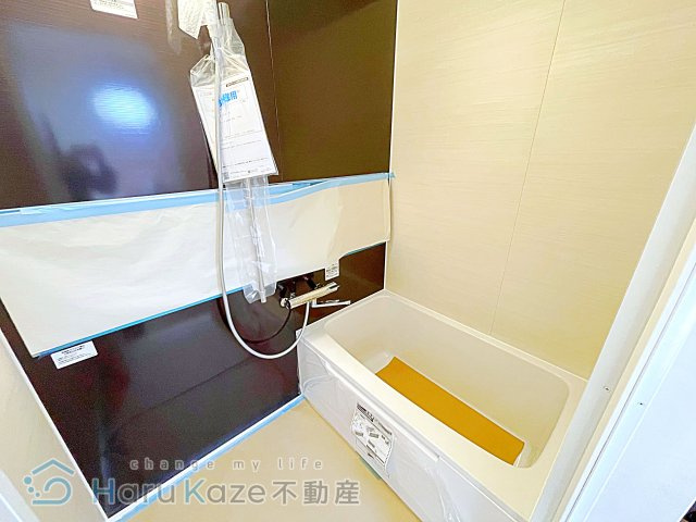【浴室】 | 見晴マンション【名古屋市賃貸・都市ガス】