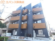 Lyk神明町の画像