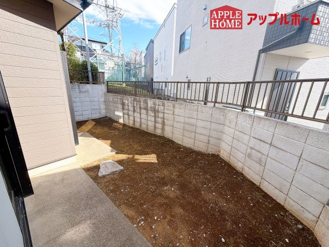 [中古住宅] さいたま市大宮区三橋1丁目の庭|【気持ちの良い風が通り抜ける】嬉しいお庭付き物件！