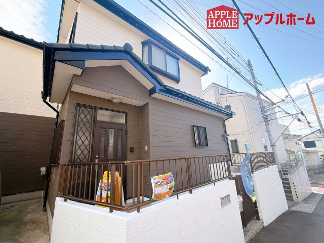 [中古住宅] さいたま市大宮区三橋1丁目