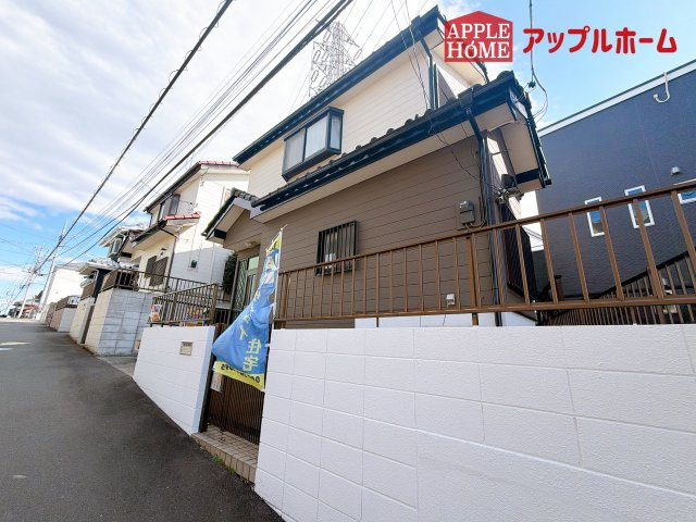 [中古住宅] さいたま市大宮区三橋1丁目の前面道路含む現地写真|ぜひ現地にて、実際の建物・街並み・日当たり等ご確認下さい♪お問い合わせはお気軽に☆　TEL「0120-466263」