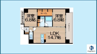 【間取り】 | Village de Mizuho