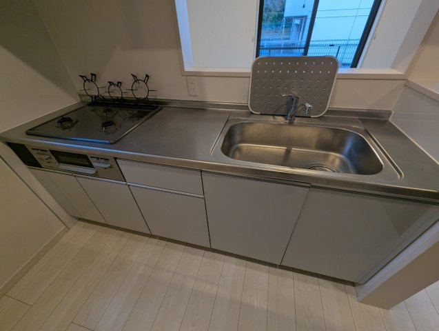 シャトー東豊中のキッチン