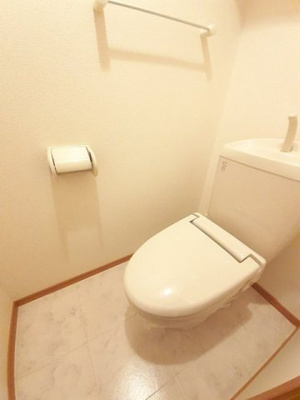 【トイレ】 | サニーヒルズⅡ | トイレも気になるポイント