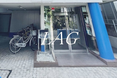 【エントランス】 | メゾン・ドゥ・フジ大宮 | エントランスです。