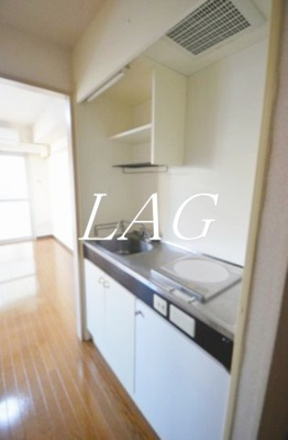 【キッチン】 | メゾン・ドゥ・フジ大宮 | キッチンです。