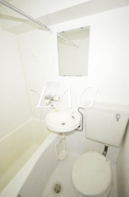 【浴室】 | メゾン・ドゥ・フジ大宮 | お風呂です。