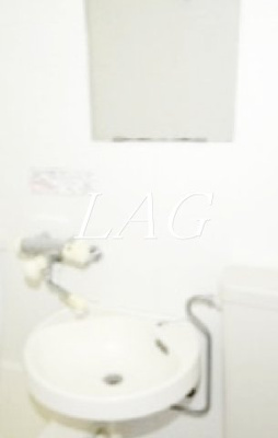 【洗面所】 | メゾン・ドゥ・フジ大宮 | 洗面台です。