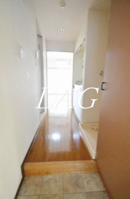 【玄関】 | メゾン・ドゥ・フジ大宮 | 玄関です。