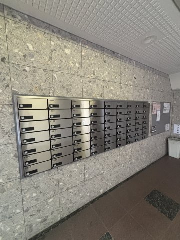 サンシャイン鶴見緑地のその他共用部分