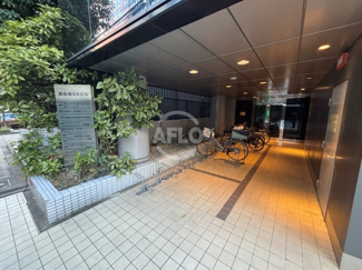 【エントランス】 | 南船場SKビル