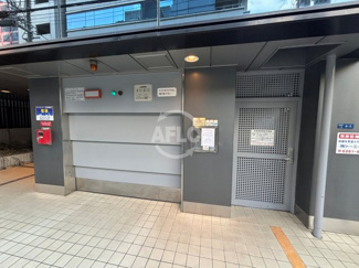 【駐車場】 | 南船場SKビル