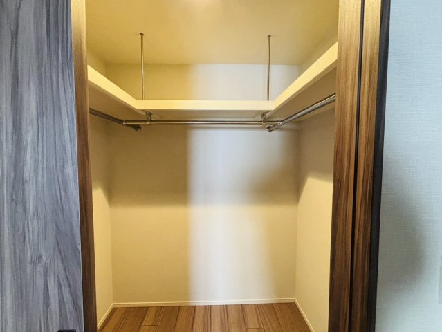 ヴェリテ東岸和田駅前の収納