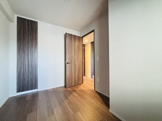 ヴェリテ東岸和田駅前の洋室