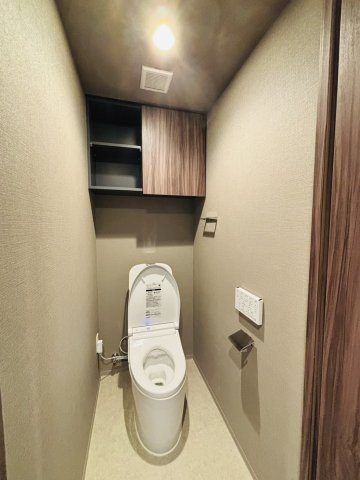 ヴェリテ東岸和田駅前のトイレ