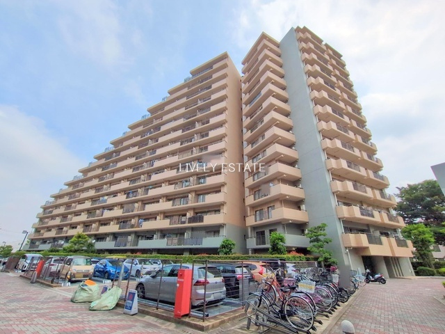 ヴィ・シティ草加四番館