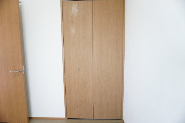 ヴィ・シティ草加四番館の収納