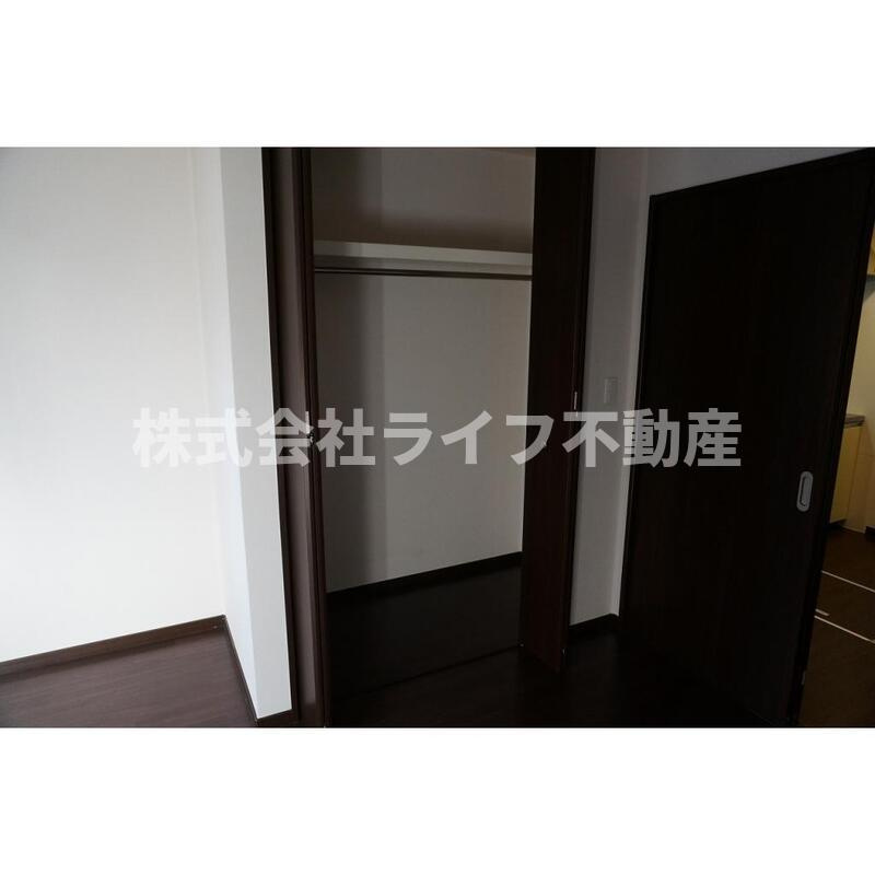 T-Forest Aの収納