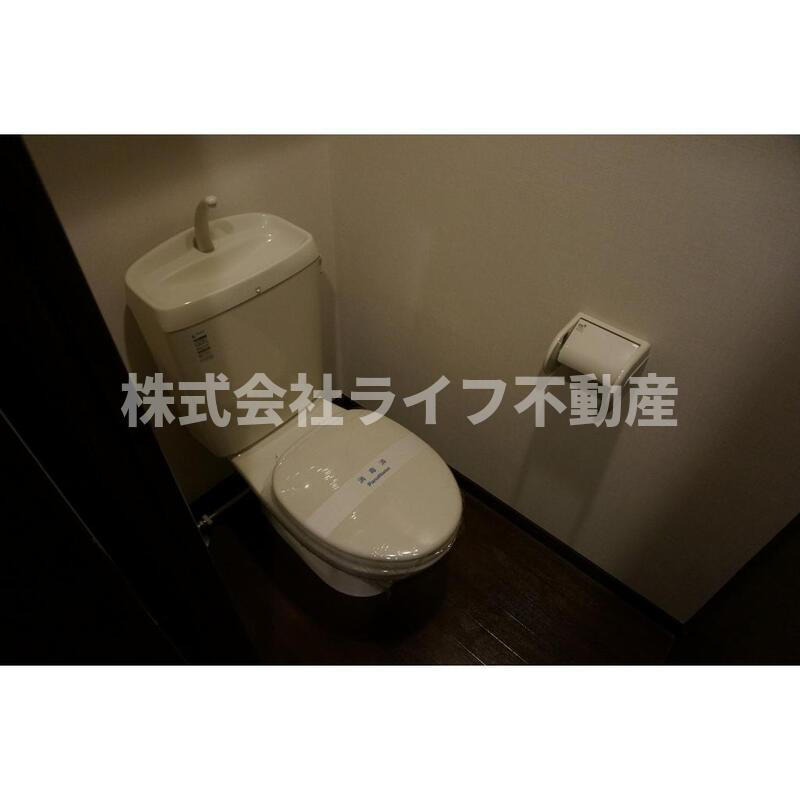 T-Forest Aのトイレ