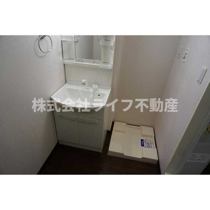 T-Forest Aの独立洗面台