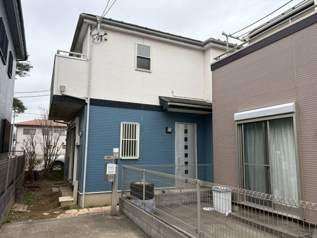戸建 さいたま市浦和区木崎５丁目の外観
