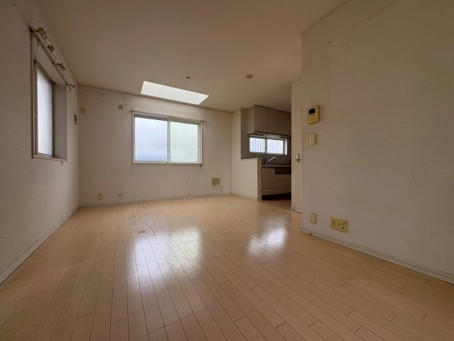 戸建 さいたま市浦和区木崎５丁目の居間・リビング