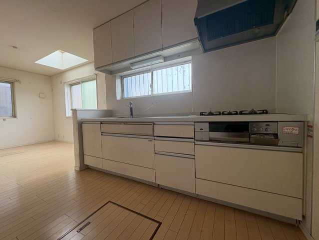 戸建 さいたま市浦和区木崎５丁目のキッチン