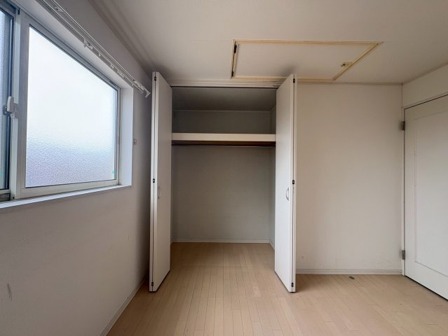 戸建 さいたま市浦和区木崎５丁目の収納