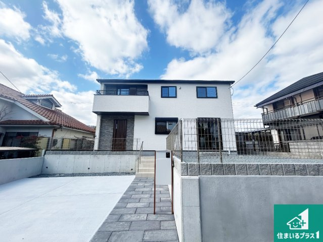 三田市武庫が丘　新築一戸建て