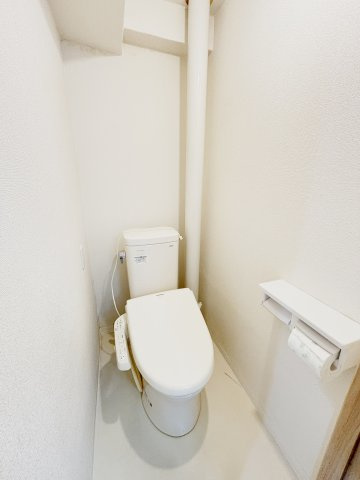 2012年１月トイレ交換