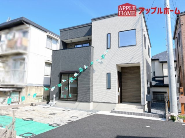 [新築住宅] 鴻巣市天神 第5期