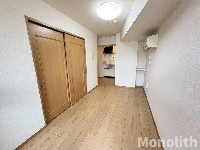 PARK岸和田Ⅱの収納