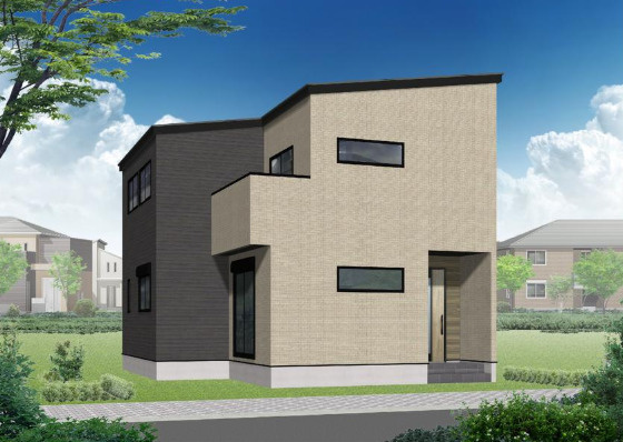 加古川市第１平岡町高畑（全３）　1号棟