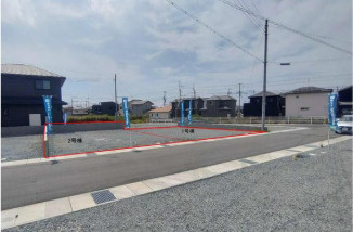 【外観】 | 加古川市第１平岡町高畑（全３）　1号棟