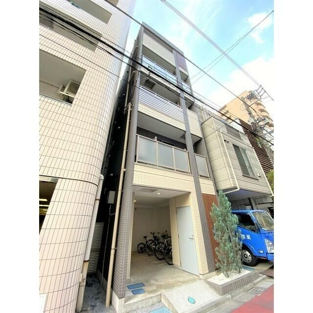 CREA元浅草の外観