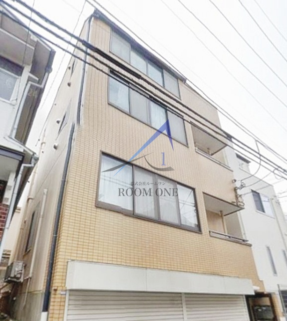 フルーレ小茂根の外観|外観です。