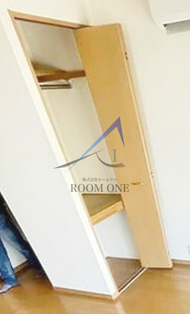 フルーレ小茂根の収納|収納です。