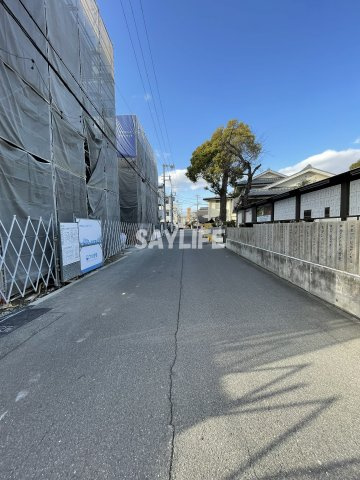 JT ガーデン 徳庵の展望