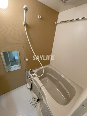 JT ガーデン 徳庵の浴室