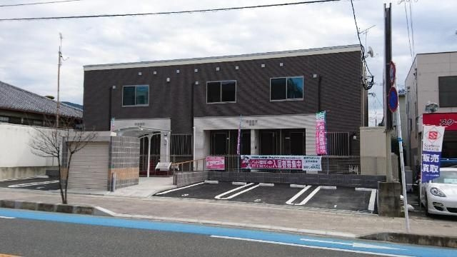 ラ・カーサ筒井のその他共用部分
