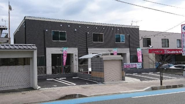 ラ・カーサ筒井