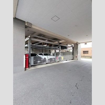 【駐車場】 | エスリード高田市駅前南