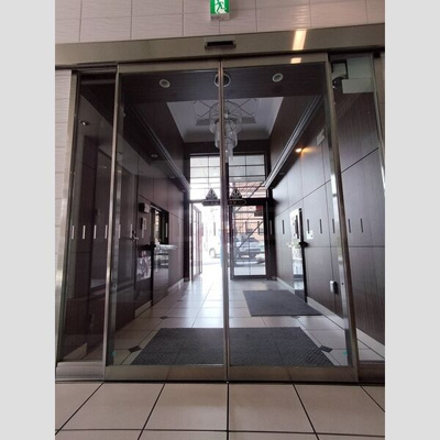 【エントランス】 | エスリード高田市駅前南
