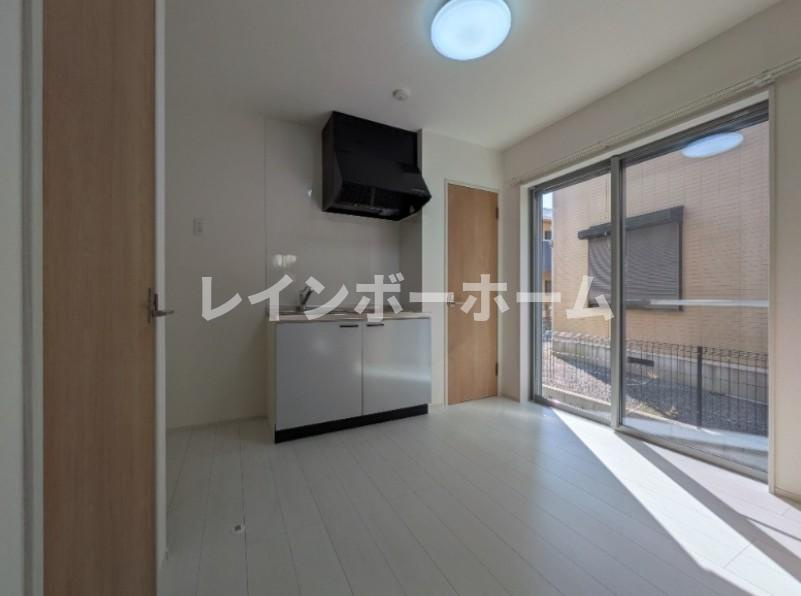 ベレガンス船橋のセキュリティ|※別部屋参照写真となります。