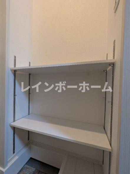 ベレガンス船橋の設備|※別部屋参照写真となります。
