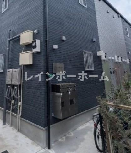 ベレガンス船橋のその他共用部分