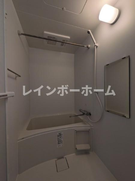 ベレガンス船橋の浴室|※別部屋参照写真となります。