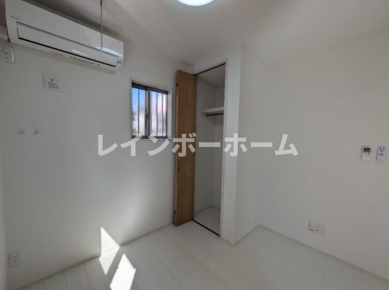 ベレガンス船橋の収納|※別部屋参照写真となります。