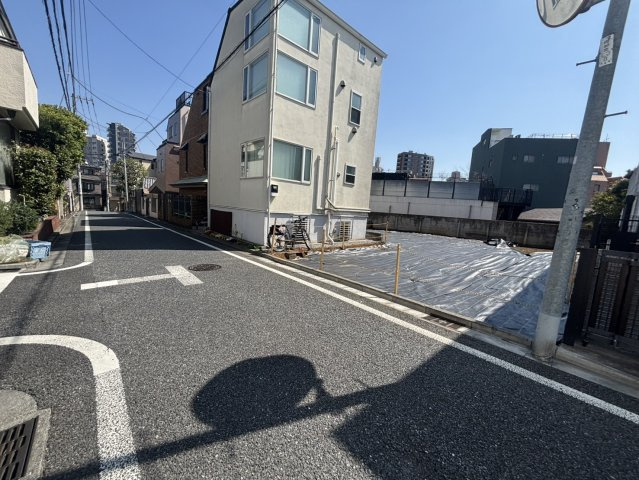 西片2丁目売地